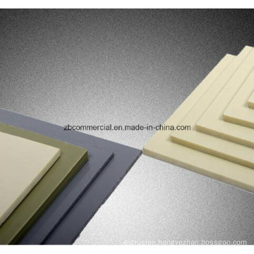 PVC Rigid Board Solid PVC Board